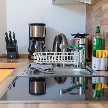 Cute & Cozy Apartment Wiesbaden Ngoại thất bức ảnh