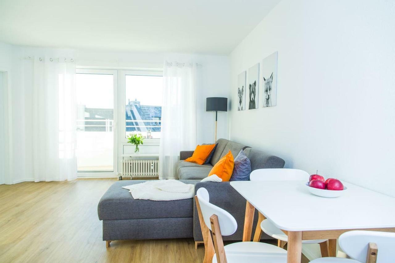 Cute & Cozy Apartment Wiesbaden Ngoại thất bức ảnh