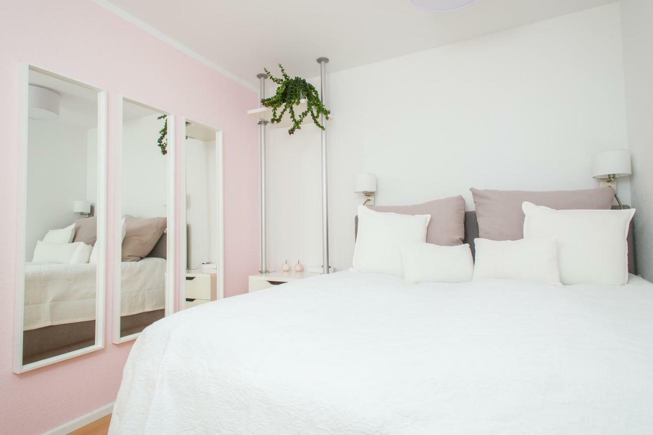Cute & Cozy Apartment Wiesbaden Ngoại thất bức ảnh