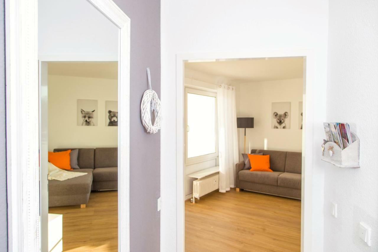 Cute & Cozy Apartment Wiesbaden Ngoại thất bức ảnh