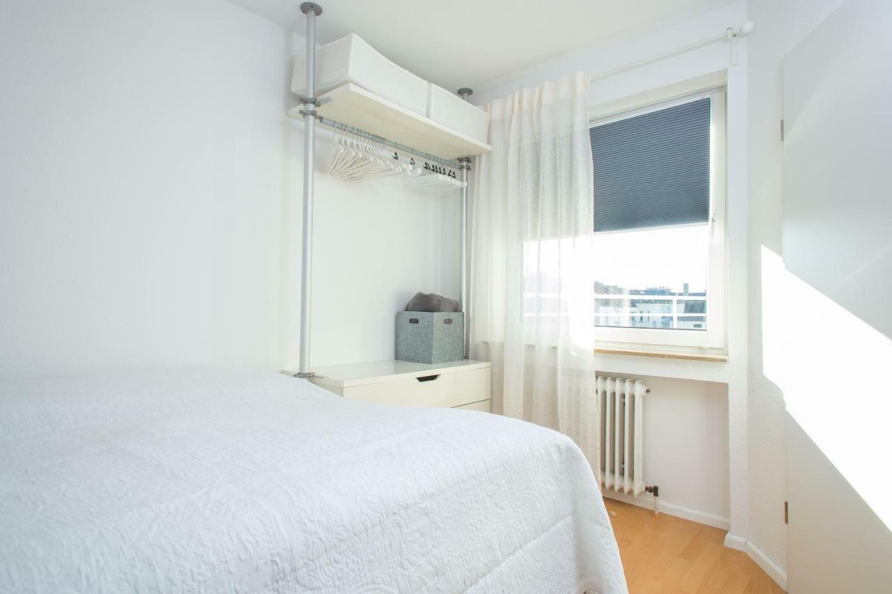 Cute & Cozy Apartment Wiesbaden Ngoại thất bức ảnh