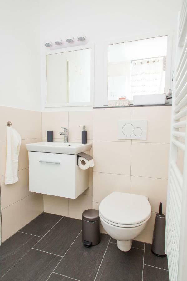 Cute & Cozy Apartment Wiesbaden Ngoại thất bức ảnh