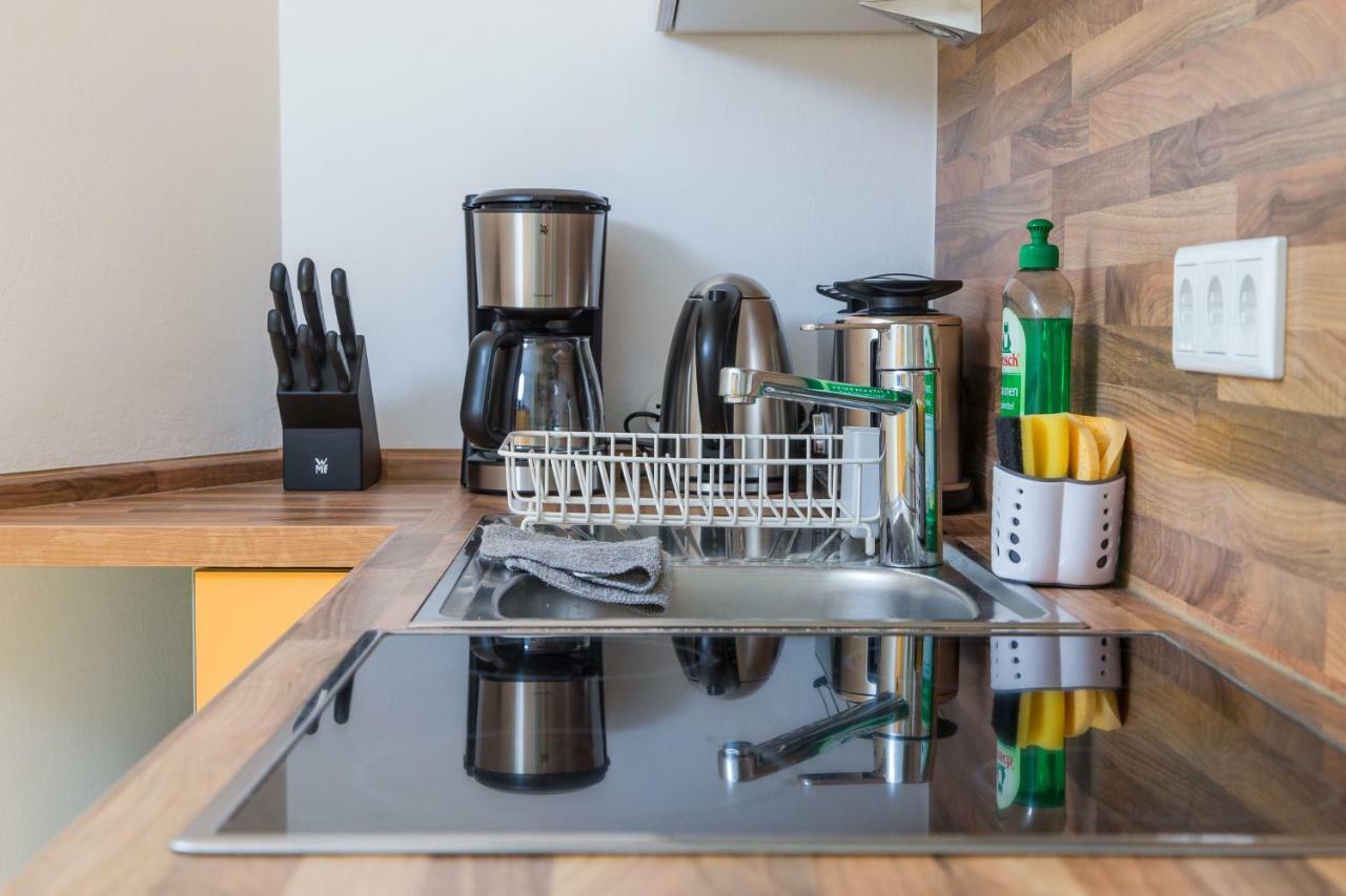 Cute & Cozy Apartment Wiesbaden Ngoại thất bức ảnh